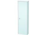 Duravit Brioso Hochschrank BR1321R0909 520x1770x240mm, Lichtblau Matt, Tür rechts