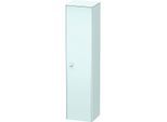 Duravit Brioso Hochschrank BR1330R0909 420x1770x360mm, Lichtblau Matt, Tür rechts