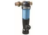 SYR Rückspülfilter Duo FR 231420001 DN 20, ohne Druckminderer und Manometer