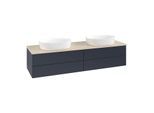 Villeroy & Boch Antao Waschtischunterschrank 1600x360x500mm K28013HG FK/AP: HG/3