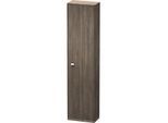 Duravit Brioso Hochschrank BR1320R1051 420x1770x240mm, Pine Terra/Chrom, Tür rechts