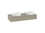 Villeroy & Boch Antao Waschtischunterschrank 1200x190x500mm L13010HK mit Beleuchtung FK/AP: HK/0