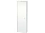 Duravit Brioso Hochschrank BR1321L1818 520x1770x240mm, Weiß Matt, Tür links