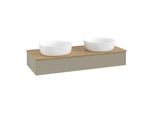 Villeroy & Boch Antao Waschtischunterschrank 1200x190x500mm K13011HK FK/AP: HK/1