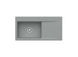 Villeroy und Boch Subway Style 60 Spüle 336200SL Spülbecken links, 1000 x 510 mm, stone CeramicPlus