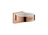 Grohe Selection Halter 41027DA0 warm sunset, für Glas und Seifenspender