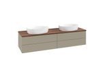 Villeroy & Boch Antao Waschtischunterschrank 1600x360x500mm K28012HK FK/AP: HK/2