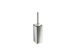 Hewi System 900 Q WC-Bürstengarnitur 900Q20.002XA geschliffen, Edelstahl, 90x438x100mm