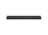 Ideal Standard Conca Konsole T4342Y4 ohne Ausschnitt, 240x50,5x0 cm, Eiche geflammt Furnier