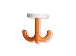 Hewi System 800 K Dreifachhaken 800.90.0509124 orange, 70mm