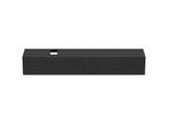 Ideal Standard Conca Waschtisch-Unterschrank T4334Y4 240x50,5x37cm, mit Ausschnitt, 2 Auszüge, Eiche geflammt Furnier