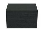 Ideal Standard Conca Waschtisch-Unterschrank T4311Y4 ohne Ausschnitt, 1 Auszug, 60x50,5x37 cm, Eiche geflammt Furnier