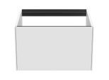 Ideal Standard Conca Waschtisch-Unterschrank T3982Y1 ohne Waschtisch-Platte, 1 Auszug, 60x50,5x36 cm, Weiß matt lackiert