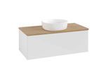 Villeroy & Boch Antao Waschtischunterschrank 1000x360x500mm K31011GF FK/AP: GF/1