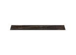 Ideal Standard Conca Keramik-Waschtisch-Platte T4204DG Ausladung 50,5cm, 200 x 50,5 x 0,6 cm, Mamor Noir Desir