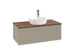 Villeroy & Boch Antao Waschtischunterschrank 1000x360x500mm K31052HK FK/AP: HK/2