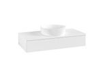 Villeroy & Boch Antao Waschtischunterschrank 1000x190x500mm K09010MT FK/AP: MT/0