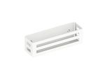 Keuco Seifenkorb 24954510000 320x93x90mm, Wandmontage, weiß