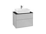 Villeroy & Boch Finion Unterschrank G09200GJ 80x60,3x50,1cm, Light Grey Matt