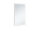 Keuco Royal Lumos Lichtspiegel 14597171000 460x850x60mm, 45 Watt, stufenlos einstellbar, silber-eloxiert