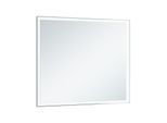 Keuco Royal Lumos Lichtspiegel 14597172500 800x650x60mm, 53 Watt, stufenlos einstellbar, silber-eloxiert