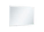 Keuco Royal Lumos Lichtspiegel 14597173000 900x650x60mm, 57 Watt, stufenlos einstellbar, silber-eloxiert
