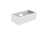 Keuco Edition 11 Unterschrank 31351850100 105 x 35 x 53,5 cm, mit LED, Furnier Eiche Tabak