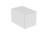 Keuco Edition 11 Sideboard 31320110000 35 x 35 x 53,5 cm, Lack Seidenmatt Anthrazit