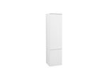 Villeroy und Boch Venticello Hochschrank A95102MS 40,4 x 154,6 x 37,2 cm, links, Griff White, White Matt
