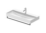 Duravit DuraSquare Handtuchhalter 0031194600 94,1 cm, schwarz matt