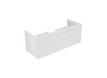 Keuco Edition 400 Unterschrank 31561860000 140x54,6x53,5cm, 2 Auszüge, Eiche anthrazit