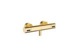Dornbracht Brause-Thermostat 34442979-28 Wandmontage, Brauseabgang 3/8", messing gebürstet