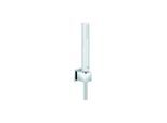 Grohe Euphoria Cube Stick Wannenset 27703000 Durchfluss 9,4 I/min, mit Wandhalter, chrom
