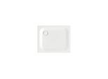 Bette BetteUltra Duschwanne 5840-440T 90x75x2,5cm, Wannenträger, snow