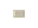 Bette BetteUltra Duschwanne 8600-422AE 90x60x2,5cm, Antirutsch/Pro, beige