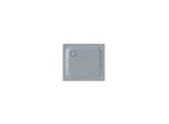 Bette BetteUltra Duschwanne 8750-412AE 90x80x2,5cm, Antirutsch/Pro, quartz