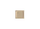 Bette BetteUltra Duschwanne 5669-003AE 80x75x2,5cm, Antirutsch/Pro, bahamabeige