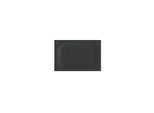 Bette BetteUltra Duschwanne 8600-402AE 90x60x2,5cm, Antirutsch/Pro, state