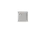 Bette BetteUltra Duschwanne 5830-413 80x80x2,5cm, dust