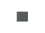 Bette BetteUltra Duschwanne 8750-403AE 90x80x2,5cm, Antirutsch/Pro, smoke