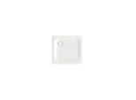Bette BetteUltra Duschwanne 5669-440AE 80x75x2,5cm, Antirutsch/Pro, snow