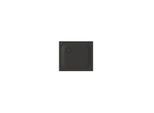 Bette BetteUltra Duschwanne 5679-401AE 80x70x2,5cm, Antirutsch/Pro, anthracite