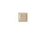 Bette BetteUltra Duschwanne 5719-424 70x70x2,5cm, sand