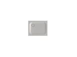 Bette BetteUltra Duschwanne 5709-413 90x70x2,5cm, dust