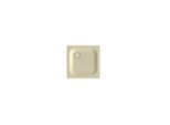 Bette BetteUltra Duschwanne 5719-441AE 70x70x2,5cm, Antirutsch/Pro, cream
