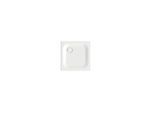 Bette BetteUltra Duschwanne 5719-440AE 70x70x2,5cm, Antirutsch/Pro, snow