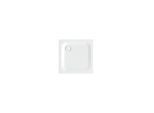 Bette Duschwanne 5830000Plus 80 x 80 x 2,5 cm, weiss GlasurPlus