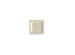 Bette BetteUltra Duschwanne 5719-006 70x70x2,5cm, jasmin
