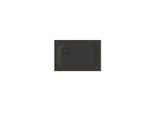 Bette BetteUltra Duschwanne 8600-401 90x60x2,5cm, anthracite