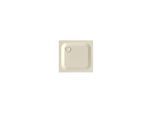 Bette BetteUltra Duschwanne 5669-001 80x75x2,5cm, pergamon